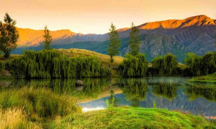 Entspannungsmeditation